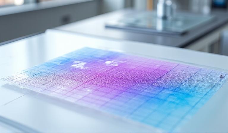 Predictive analysis dashboard for fabric wear
