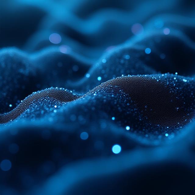 AI-generated textile pattern visualization