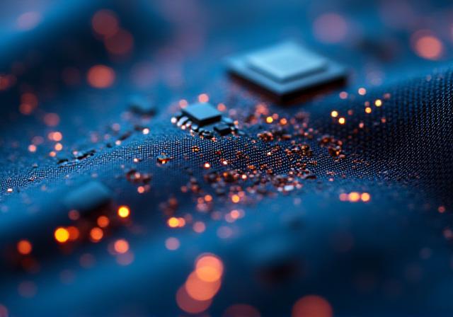 生体情報を感知するバイオセンサー織物